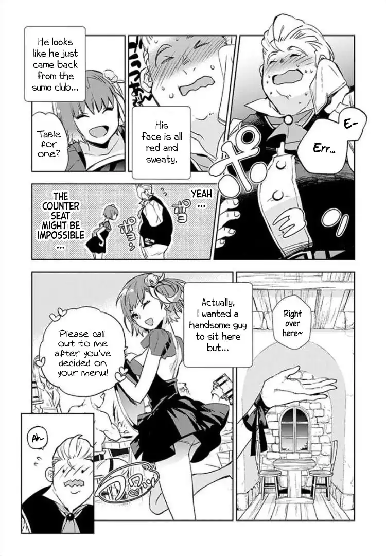 JK Haru wa Isekai de Shoufu ni natta Chapter 2 18